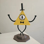 Bill Cipher - Gravity Falls - Action Figure