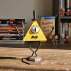 Bill Cipher - Gravity Falls - Action Figure