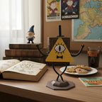 Bill Cipher - Gravity Falls - Action Figure