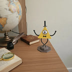 Bill Cipher - Gravity Falls - Action Figure