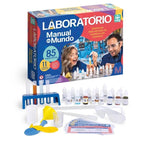 Kit 85 Experiências Laboratório Manual do Mundo
