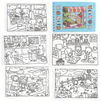 Livro para colorir Bobbie Goods