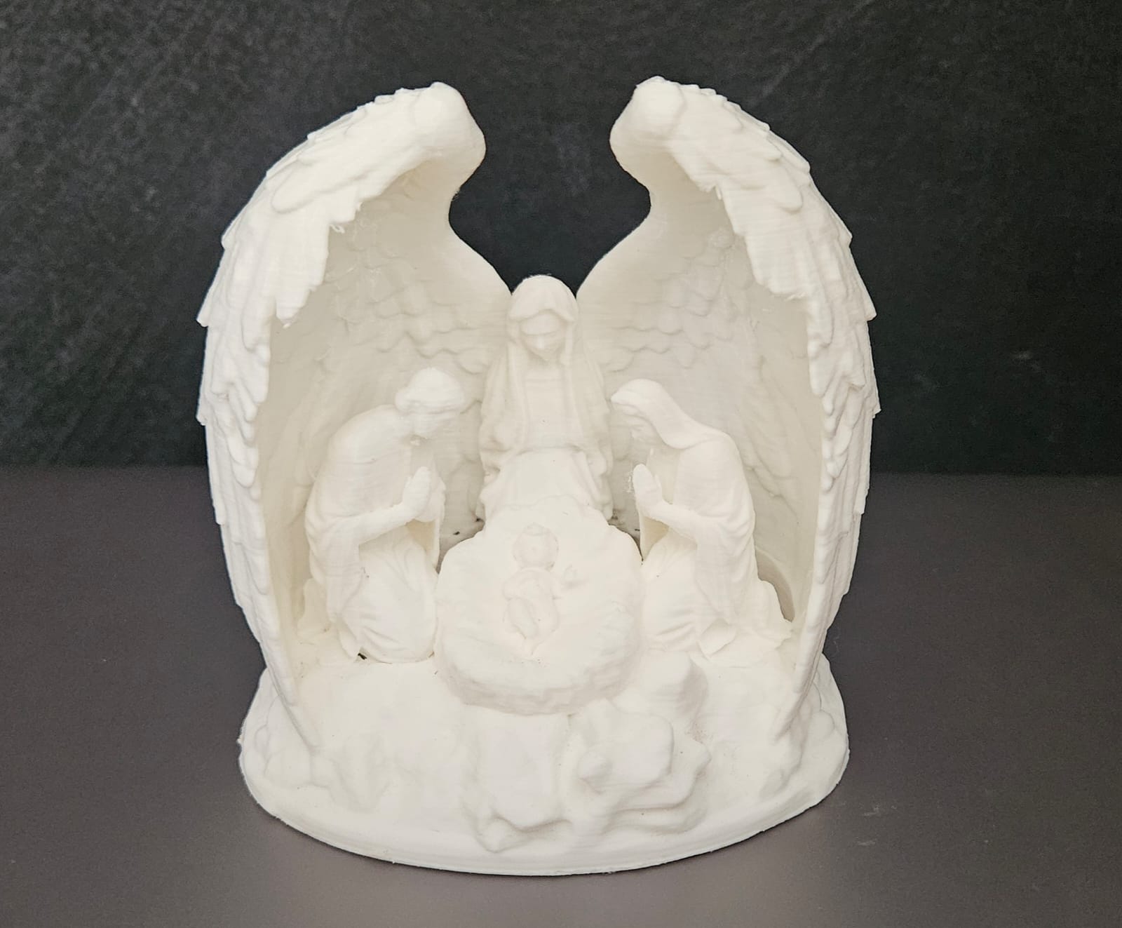 Presérpio Decorativo Iluminado para o seu Natal ficar mais lindo!