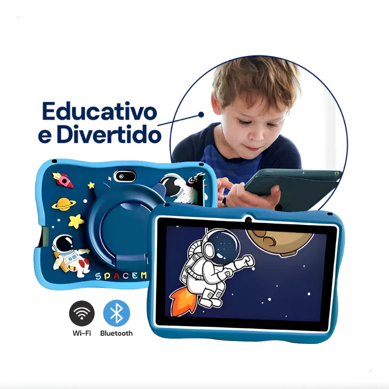 Tablet Infantil Kids