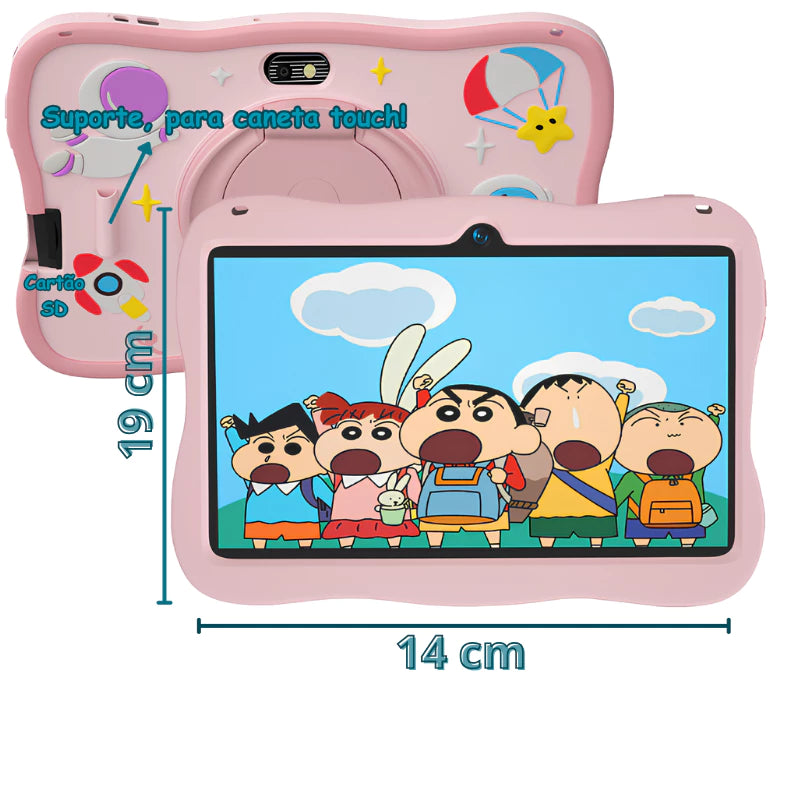 Tablet Infantil Kids
