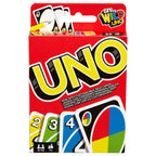 Jogo de Cartas Uno - Original Mattel